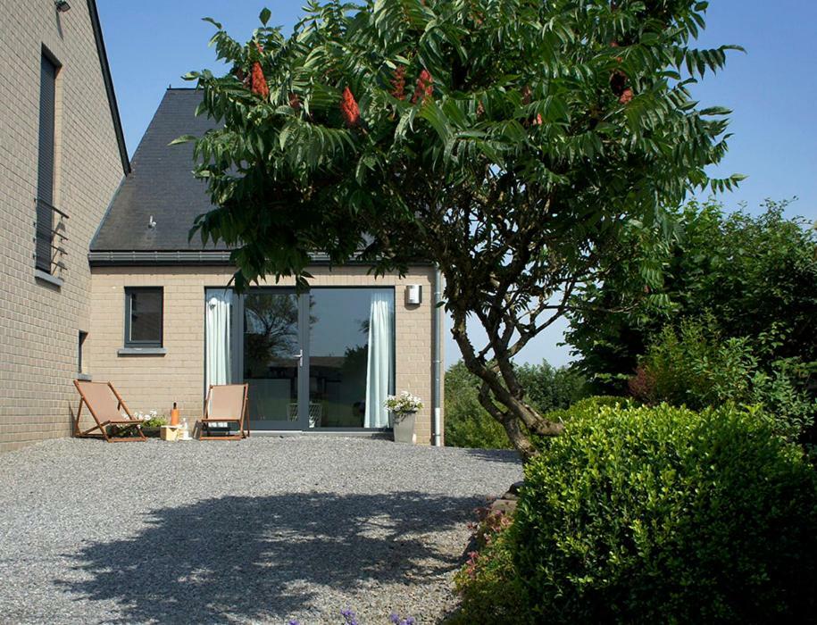 La Cassine De Patou Apartment Stoumont Bagian luar foto