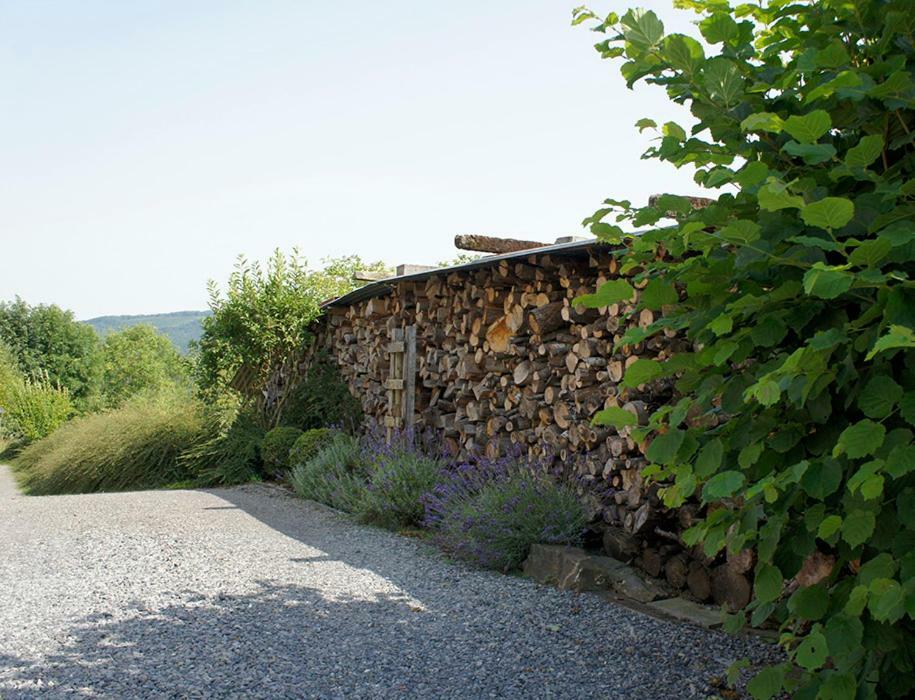 La Cassine De Patou Apartment Stoumont Bagian luar foto